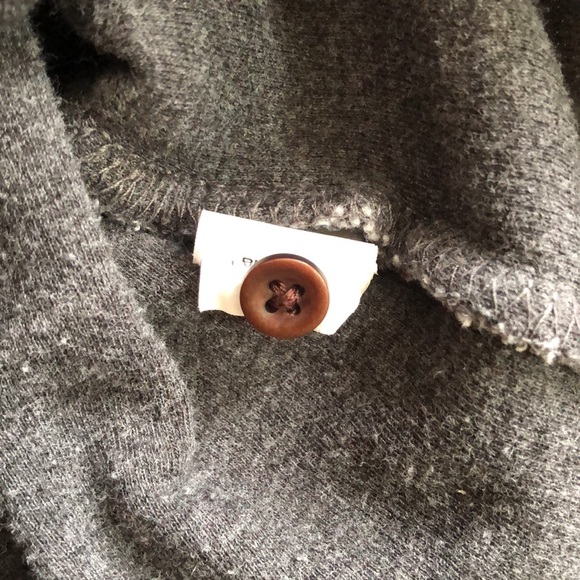 Lucky Brand Long Sleeve 3 Button Crew Neck Henley - Picture 3 of 5